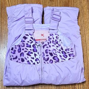 ZeroXposur Snowsuit Overalls Girls Kids 12m